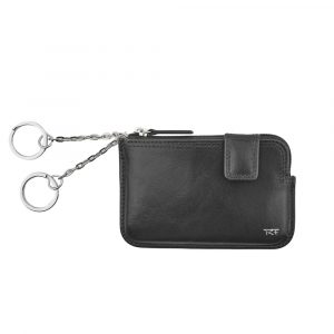 Riccardo Ferducci_035090 002_Schlüsseletui_Leder_schwarz_Unisex_2