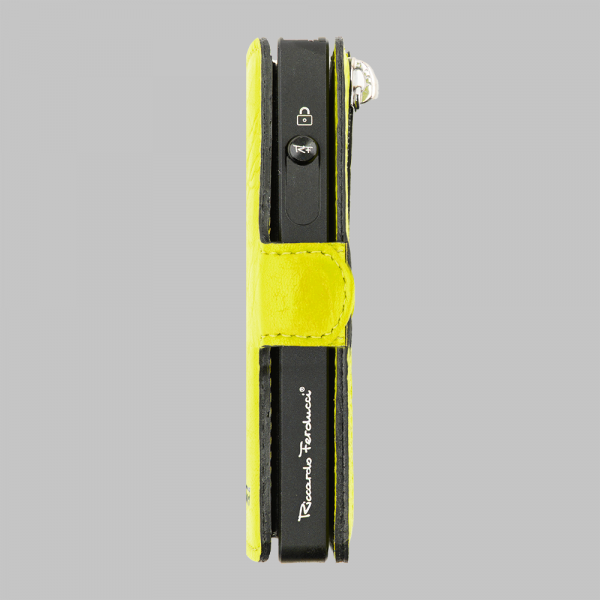 RFID_Leder_gelb_Unisex_1