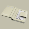 Riccardo Ferducci_116490 045_Damen Reißverschluss-Börse_Leder_beige_Damen_3