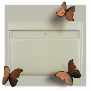 Riccardo Ferducci_116490 045_Damen Reißverschluss-Börse_Leder_beige_Damen_1