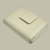 Riccardo Ferducci_116490 045_Damen Reißverschluss-Börse_Leder_beige_Damen_5