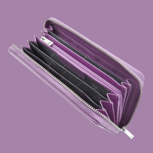RFID_Leder_violett m. tanzanite_Damen_1