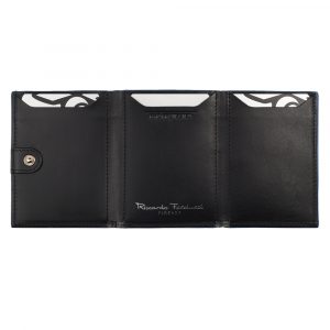 cardcase - RFID_Leder_schwarz-blau_Unisex_1