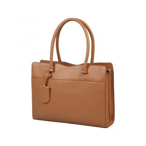 Burkely_BU1000150.43 23_PARISIAN PAIGE WORKBAG 14 Zoll_Leder_cognac_Unisex_2