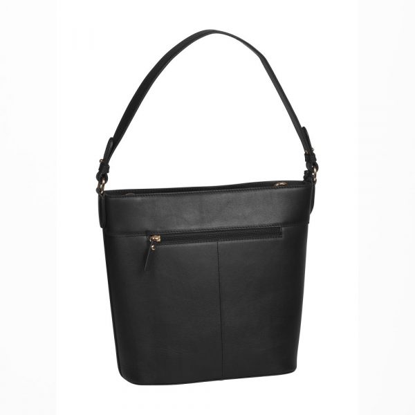 Burkely_BU1000152.43 10_PARISIAN PAIGE WORKBAG 14 Zoll_Leder_black_Unisex_3