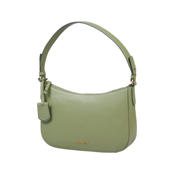 Burkely_BU1000157.43 72_PARISIAN PAIGE SHOULDERBAG_Leder_gummy green_Unisex_2