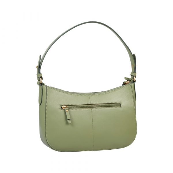 Burkely_BU1000157.43 72_PARISIAN PAIGE SHOULDERBAG_Leder_gummy green_Unisex_4