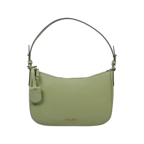 Burkely_BU1000157.43 72_PARISIAN PAIGE SHOULDERBAG_Leder_gummy green_Unisex_1