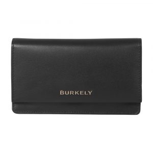 Burkely_BU1000160.43 10_PARISIAN PAIGE WALLET L FLAP_Leder_black_Unisex_1