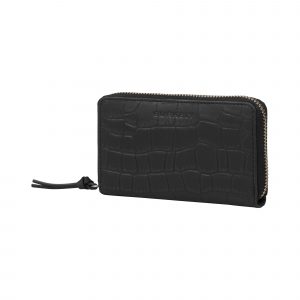 Burkely_BU1000187.29 10_ICON IVY SMALL ZIP AROUND WALLET_Leder_black_Unisex_2