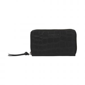 Burkely_BU1000187.29 10_ICON IVY SMALL ZIP AROUND WALLET_Leder_black_Unisex_1