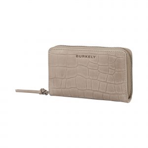 Burkely_BU1000187.29 15_ICON IVY SMALL ZIP AROUND WALLET_Leder_grey_Unisex_2