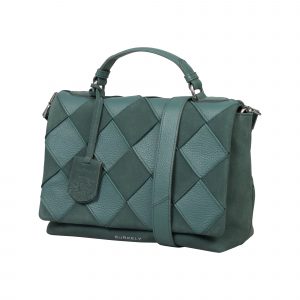 Burkely_BU1000195.69 33_EVEN ELLA CITYBAG_Leder_petrol_Unisex_2
