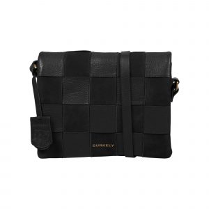 Burkely_BU1000198.69 10_EVEN ELLA DOUBLE POCKET FLAP_Leder_black_Unisex_1