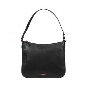 Burkely_BU1000204.43 10_PARISIAN PAIGE HOBO_Leder_black_Unisex_1