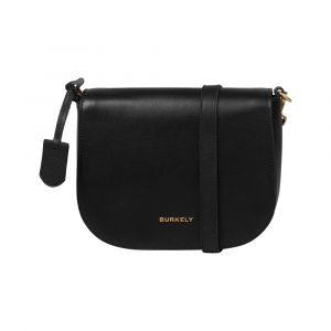 Burkely_BU1000205.43 10_PARISIAN PAIGE HALF MOON BAG_Leder_black_Unisex_1