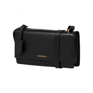 Burkely_BU1000206.43 10_PARISIAN PAIGE BAGUETTE BAG_Leder_black_Unisex_2