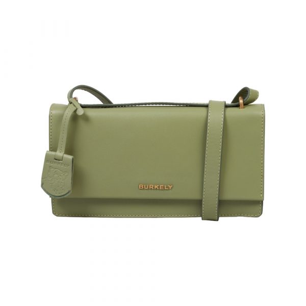 Burkely_BU1000206.43 72_PARISIAN PAIGE BAGUETTE BAG_Leder_gummy green_Unisex_1