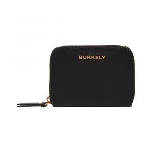 Burkely_BU1000207.43 10_PARISIAN PAIGE SMALL ZIP AROUND WALLET_Leder_black_Unisex_1