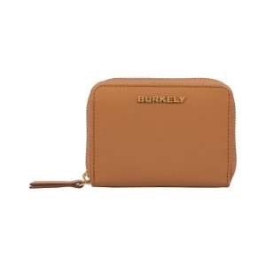 Burkely_BU1000207.43 23_PARISIAN PAIGE SMALL ZIP AROUND WALLET_Leder_cognac_Unisex_1