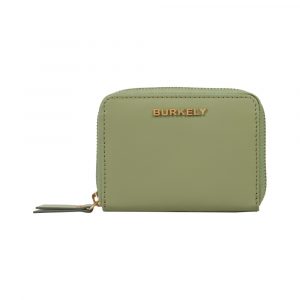 Burkely_BU1000207.43 72_PARISIAN PAIGE SMALL ZIP AROUND WALLET_Leder_gummy green_Unisex_1