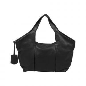 Burkely_BU1000212.84 10_JUST JOLIE WIDE TOTE_Leder_black_Unisex_1