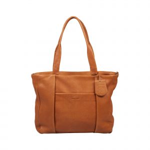 Burkely_BU1000217.84 24_JUST JOLIE WORKBAG 14 Zoll_Leder_cognac_Unisex_1