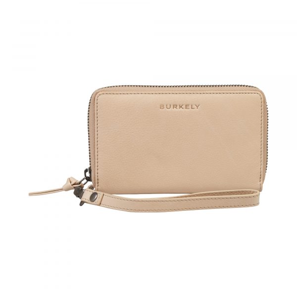 Burkely_BU1000224.84 21_JUST JOLIE WALLET WRISTLET_Leder_nude_Unisex_1