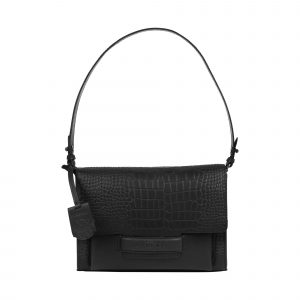 Burkely_BU1000236.29 10_CASUAL CARLY SHOULDER SATCHEL_Leder_black_Unisex_1