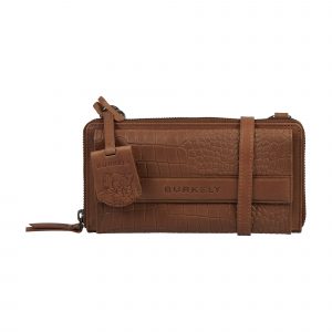 Burkely_BU1000239.29 24_CASUAL CARLY PHONE WALLET_Leder_cognac_Unisex_1