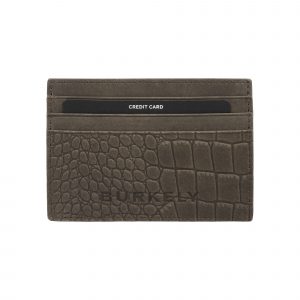 Burkely_BU1000245.29 12_CASUAL CARLY CREDITCARD HOLDER_Leder_grey_Unisex_1