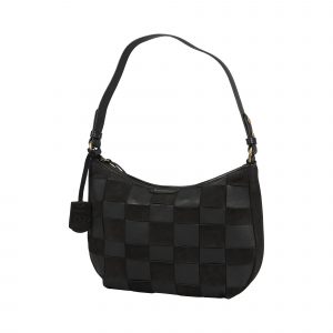 Burkely_BU1000249.69 10_EVEN ELIN SHOULDERBAG_Leder_black_Unisex_2