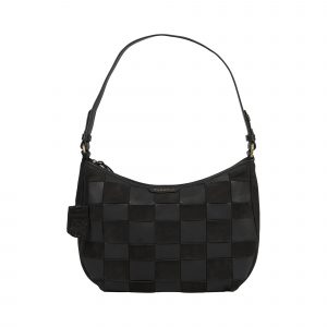 Burkely_BU1000249.69 10_EVEN ELIN SHOULDERBAG_Leder_black_Unisex_1
