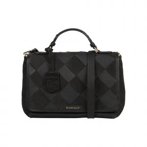 Burkely_BU1000250.69 10_EVEN ELIN CITYBAG_Leder_black_Unisex_1