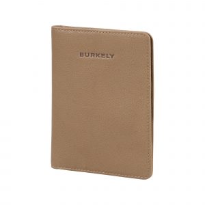 Burkely_BU1000262.84 25_JUST JOLIE DOCUMENT HOLDER_Leder_taupe_Unisex_2