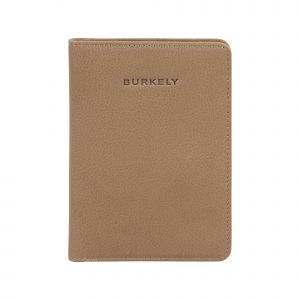 Burkely_BU1000262.84 25_JUST JOLIE DOCUMENT HOLDER_Leder_taupe_Unisex_1