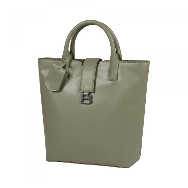 Burkely_BU1000264.43 72_MODEST MEGHAN BUCKET TOTE_Leder_gummy green_Unisex_2