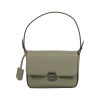 Burkely_BU1000269.43 72_MODEST MEGHAN SATCHEL SHOULDERBAG_Leder_gummy green_Unisex_1