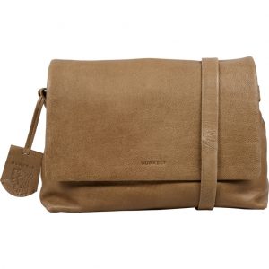 Burkely_BU1000310.84 28_JUST JOLIE MESSENGER BAG_Leder_khaki_Unisex_1
