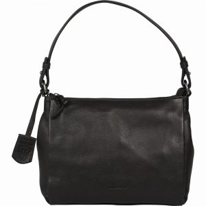 Burkely_BU1000321.84 10_IE SHOULDERBAG_Leder_black_Unisex_1