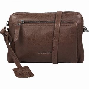 Burkely_BU1000323.84 22_IE MINIBAG_Leder_brown_Unisex_1