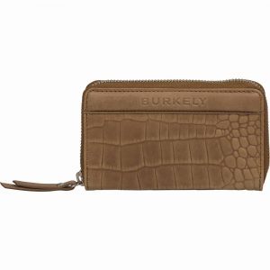 Burkely_BU1000411.29 24_AYLA  ZIP AROUND WALLET_Leder_cognac_Unisex_1