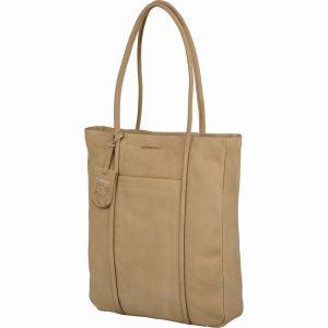 Burkely_BU1000500.69 21_LENE SHOPPER_Leder_nude_Unisex_2