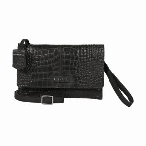 Burkely_BU1000851.29 10_COOL COLBIE ENVELOPE CLUTCH_Leder_black_Unisex_1