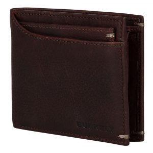 RFID Billfold Low CC_Leder_braun_Unisex_1