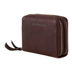 Burkely_BU8001337.56 20_ANTIQUE AVERY WALLET S DOUBLE ZIP_Leder_braun_Unisex_2