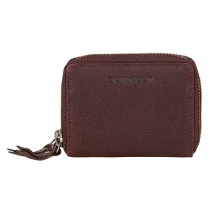 Burkely_BU8001337.56 20_ANTIQUE AVERY WALLET S DOUBLE ZIP_Leder_braun_Unisex_1