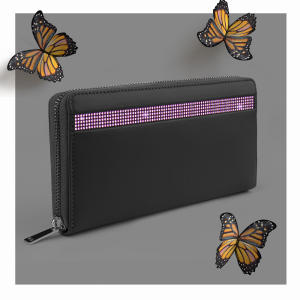 Ferducci - Elements_116585 00212_Reißverschlussbörse L - groß