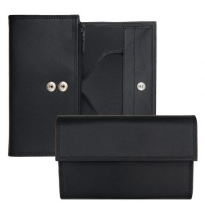 Giorgio Carelli_833458 002_Kellnerbörse_Kunstleder_schwarz_Unisex_1