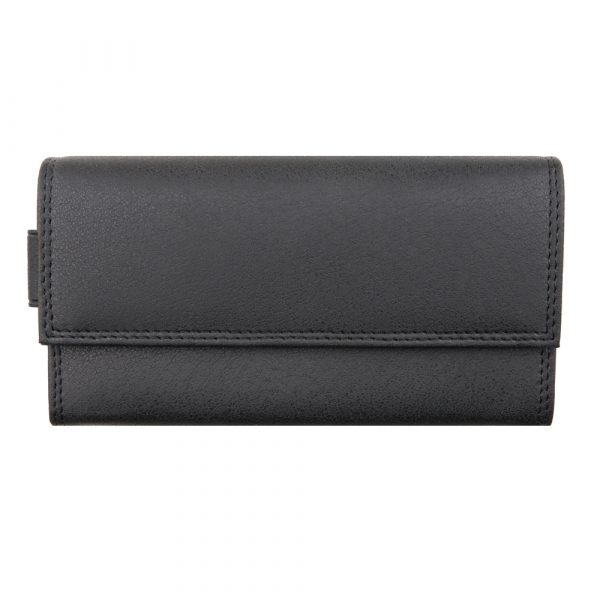 Giorgio Carelli_833461 002_Kellnerbörse_Kunstleder_schwarz_Unisex_4